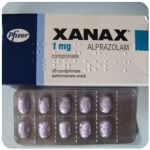Xanax Pfizer (Ксанакс, Alprazolam) VHQ 1mg в Шали Xanax Pfizer (Ксанакс, Alprazolam) VHQ 1mg в Шали