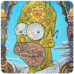 Марки LSD-25 VHQ чистых 250 мкг в Шали Марки LSD-25 VHQ чистых 250 мкг в Шали